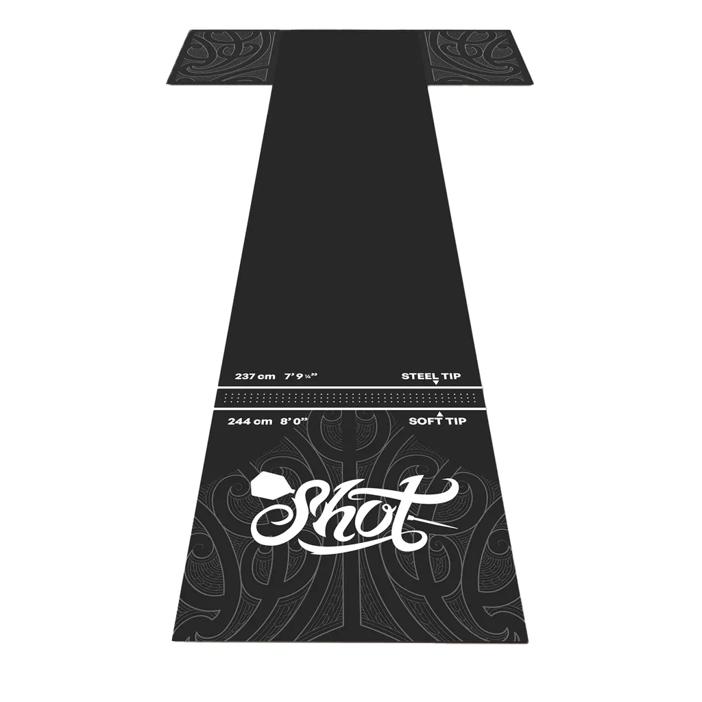 Tapis de sol Dartmatte Shot T-Mat - Protection robuste et antidérapante