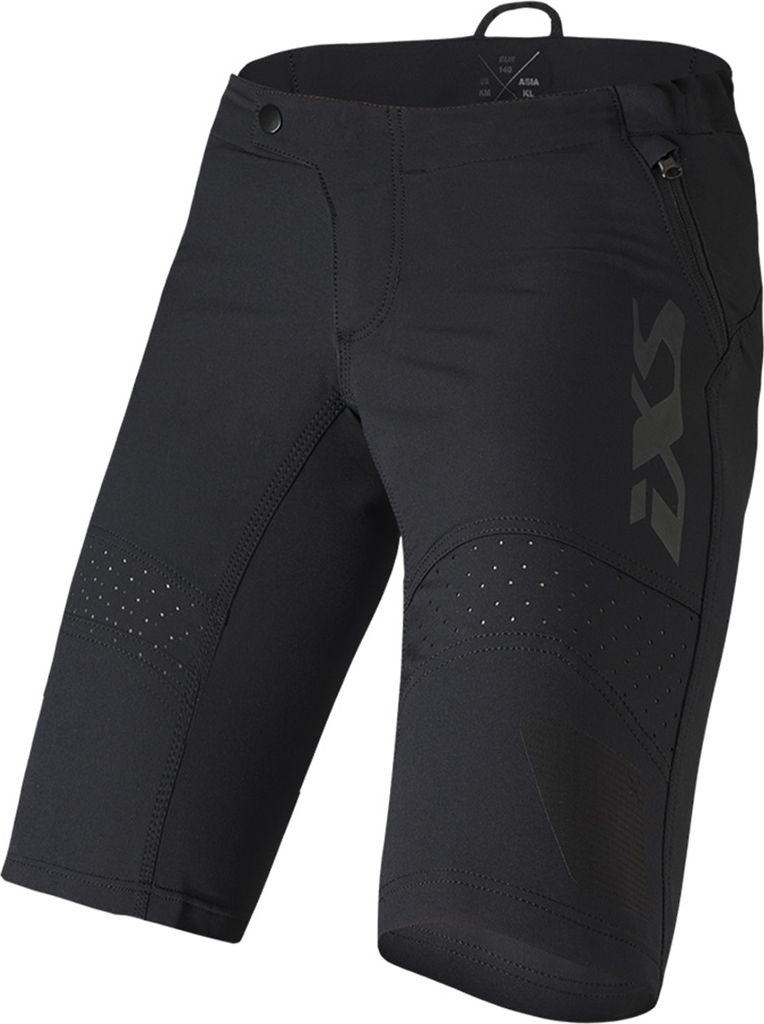 iXS Trigger 1.0 Shorts black XS