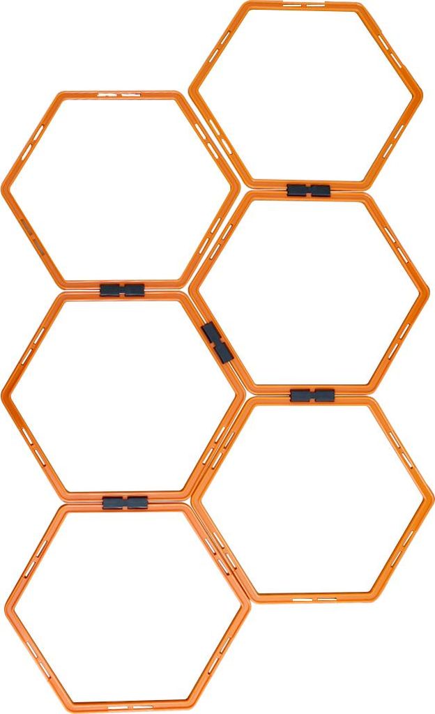 Scala per allenamento di agilità MASTER Hexa Immagine del prodotto 