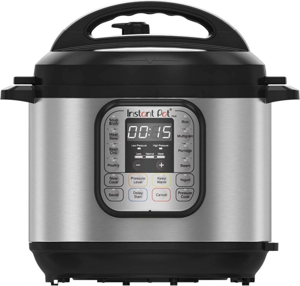 INSTANT POT Duo 7in1 Multikocher Slow Cooker Schongarer 3L Produktbild 