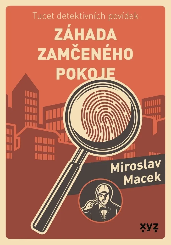 Záhada zamčeného pokoje Miroslav Macek : Résolvez l'énigme impossible