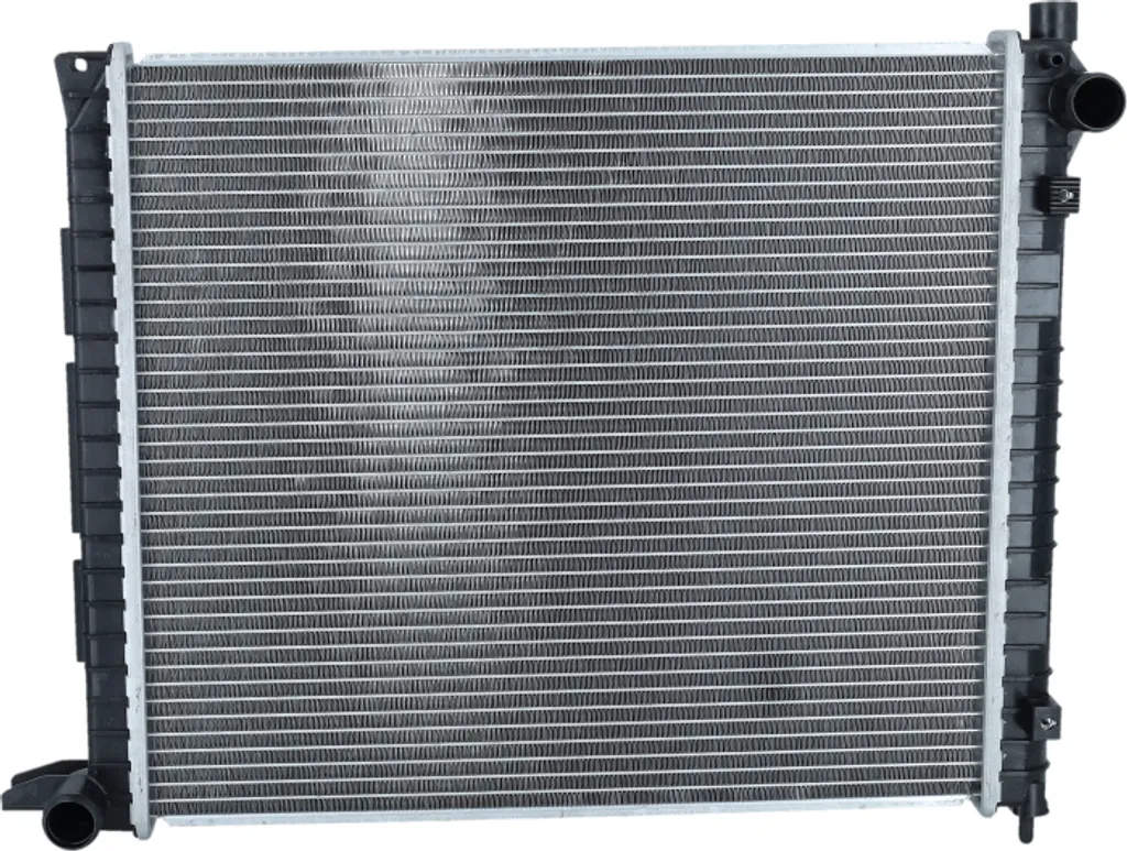 Évitez la surchauffe : Radiateur NRF Alu 485x420 pour Land Rover Freelander