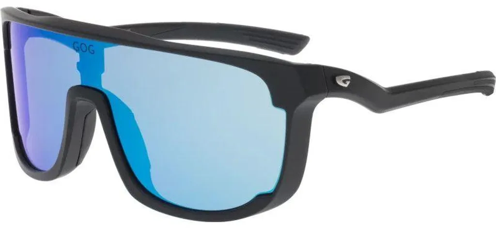 Lunettes GOG Valkyrie E531-1 noires : Dites Adieu à l'Éblouissement