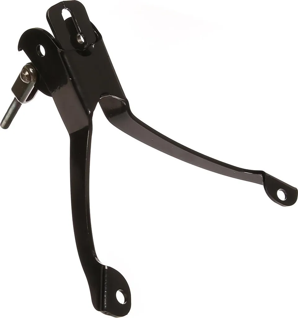 Cadre de siège conducteur avec fourche pour AWO 425T - Finition Noire