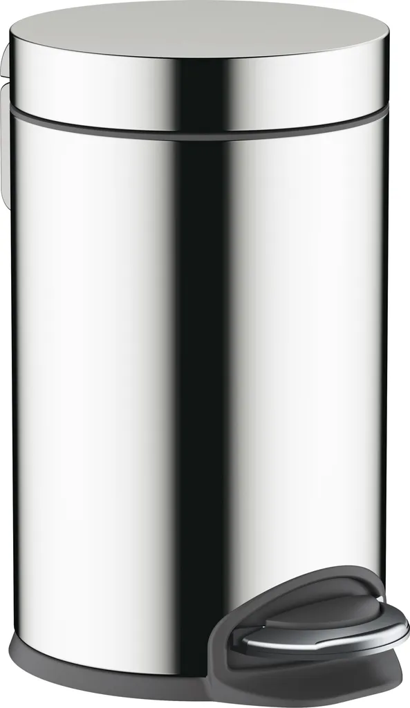 Pattumiera Hansgrohe 41775000 AddStoris Cromo: Recensione Tecnica