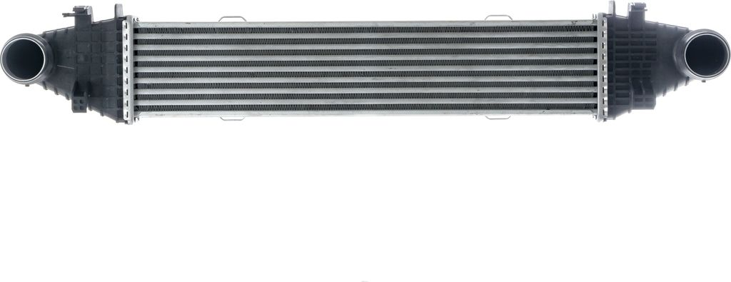 MAHLE CI 356 000P Ladeluftkühler LLK passend für MERCEDES-BENZ C-Klasse Limousine (W204) Turbo Intercooler