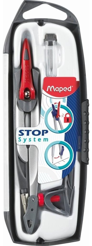 Maped Stop System - Zirkel - 2 mm Produktbild 