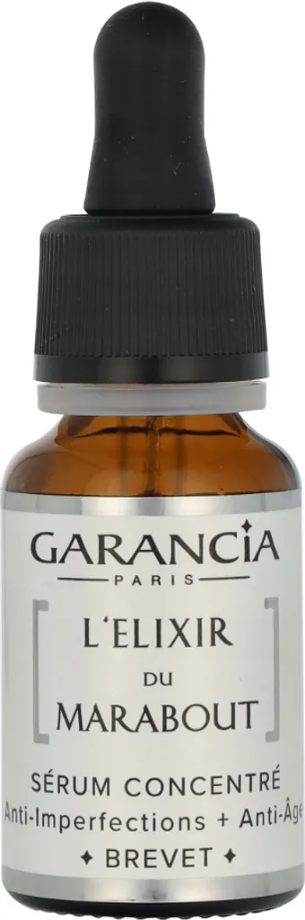 Sérum Peau Nette Garancia l'Elixir Du Marabout Concentré Visage 15ml - 3