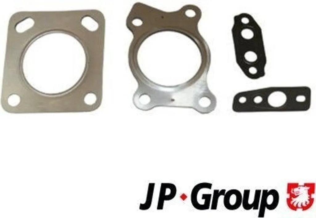 Kit montage turbocompresseur JP GROUP 1517751610 pour Ranger
