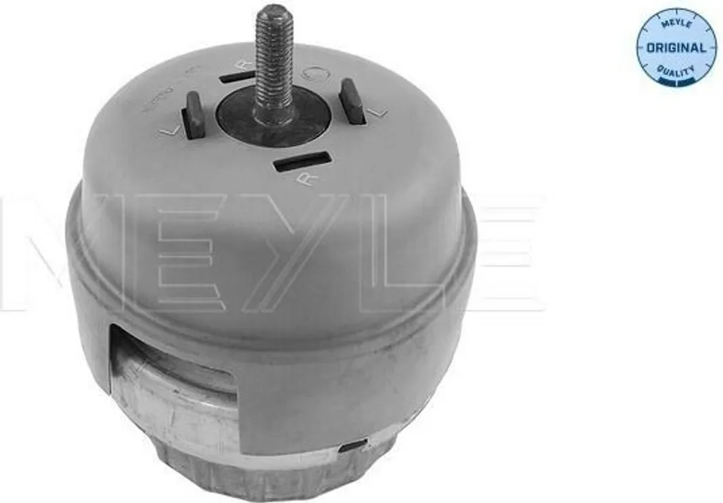 Support moteur droit Audi A6 : Stop aux chocs et bruits - OE 4F0199382AR