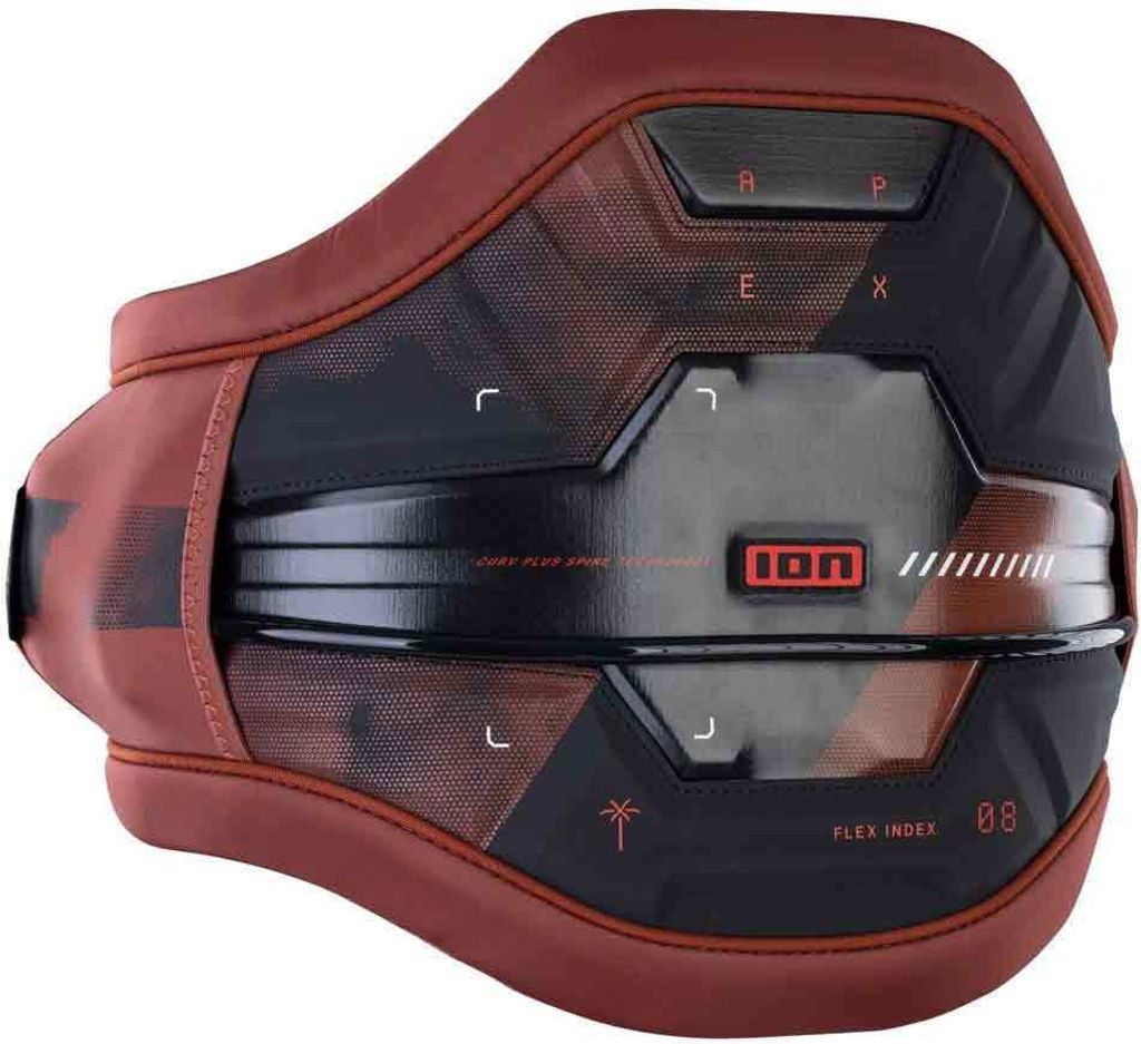 Ion Waist Kite Apex Gurtzeug Rot XS Rot XS