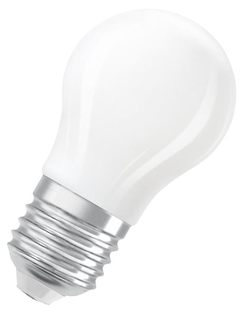 OSRAM OSR LEDTropfen3,4W E27ma. DIM | 6 Stück im Set Image du produit 