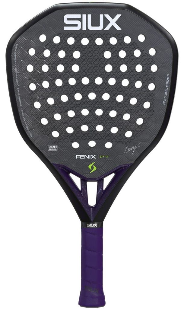 Siux Fenix Pro 26, černá barva Obrázek produktu 