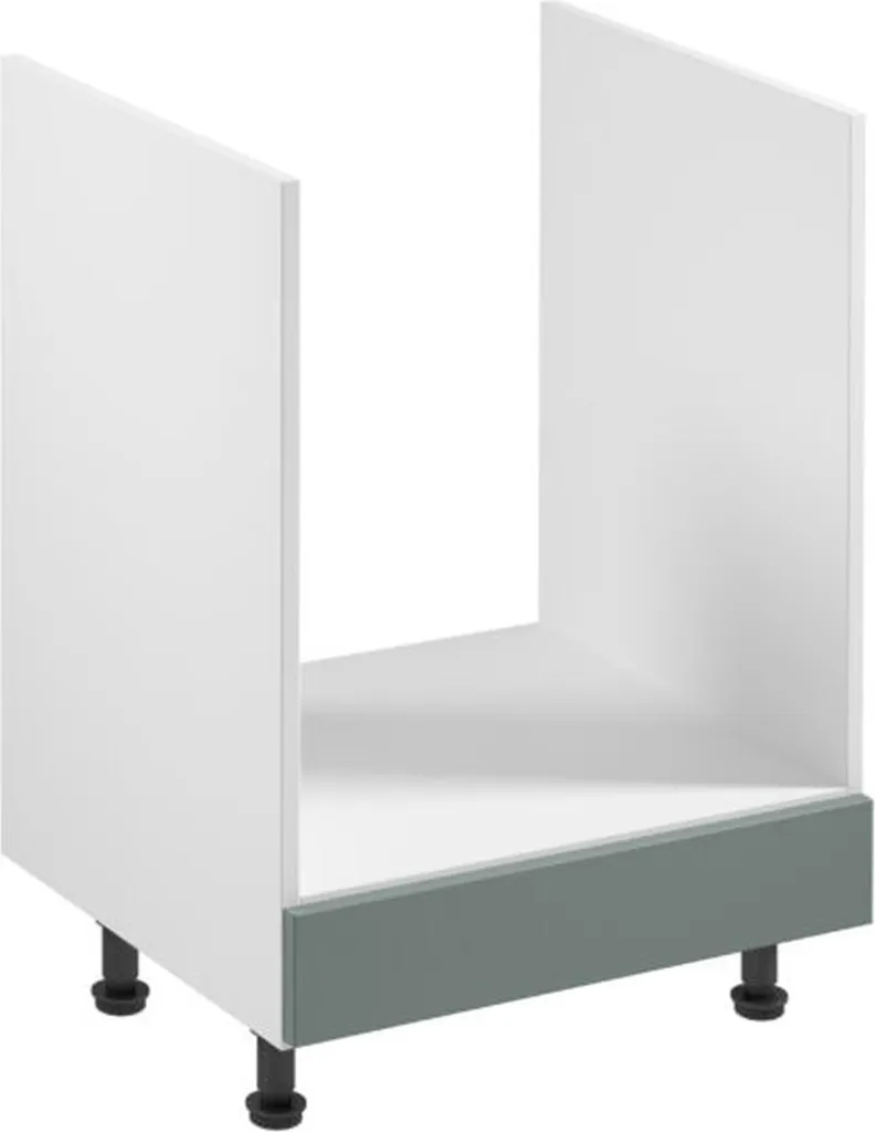 Armoire de cuisine pour optimiser petit espace - Rangement sous plaque