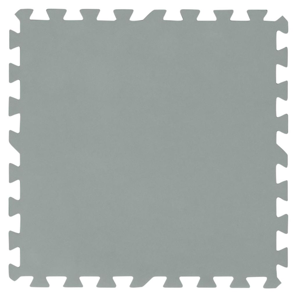 Bestway® Pool-Bodenschutzfliesen Set 9 Stück á 50 x 50 cm, Produktbild 