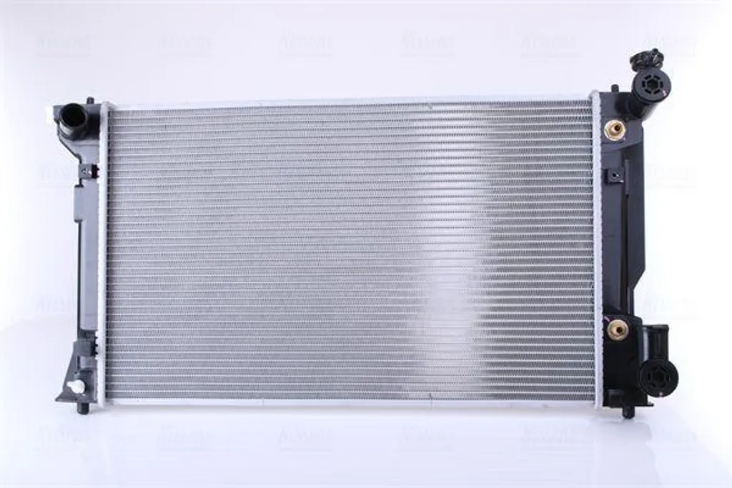Évitez la surchauffe moteur : Radiateur Nissens 64668A Toyota Avensis