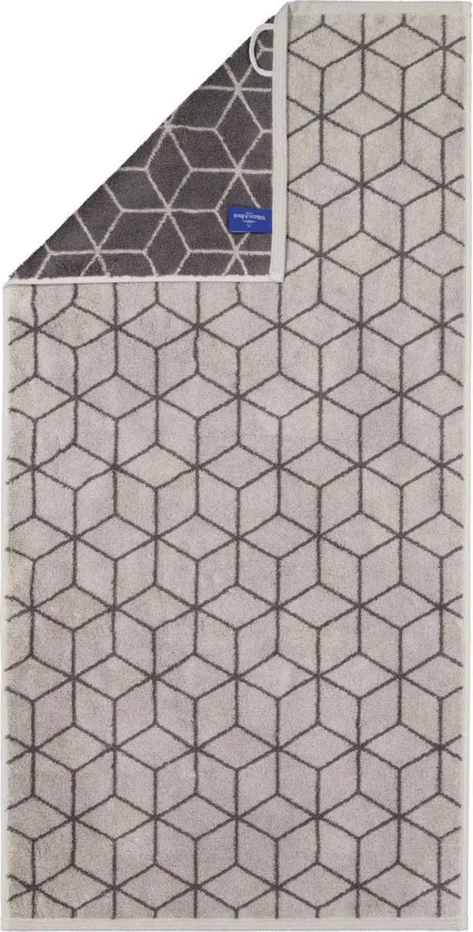 Villeroy & Boch Serviette de Toilette Coordinates 2557-77 Pierre 50x100