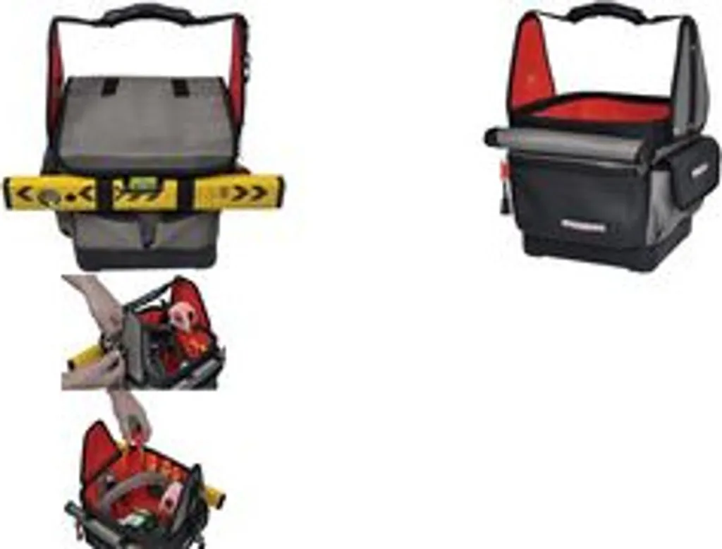 Optimisez votre rangement avec le sac C.K Magma MA2633 pour outillage