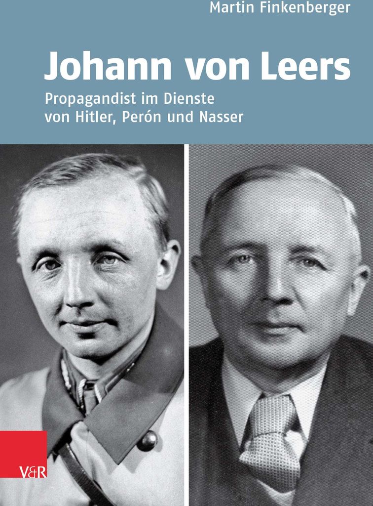 Johann von Leers (1902-1965)