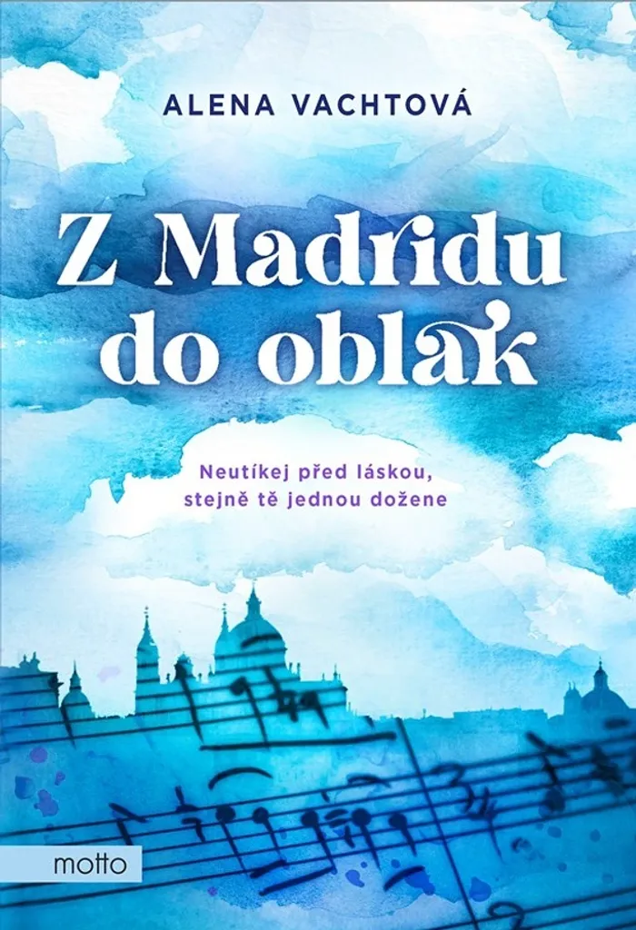 Inspiration Créative avec Z Madridu do oblak - Livre Alena Vachtová