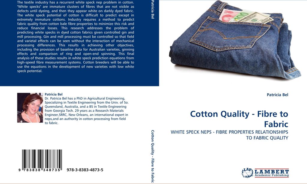 Baumwolle Quality - Fibre to Fabric