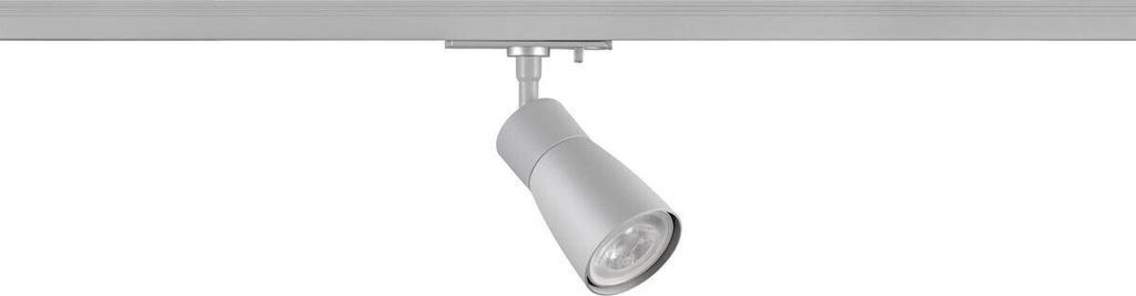 SLV PURI 2.0 Dome, 1 Spot, GU10, 1x max. 6W, grau 1008253