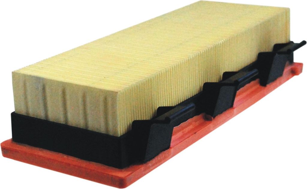 Luftfilter FILTRON AP 185 für RENAULT CLIO II (BB0/1/2, Produktbild 