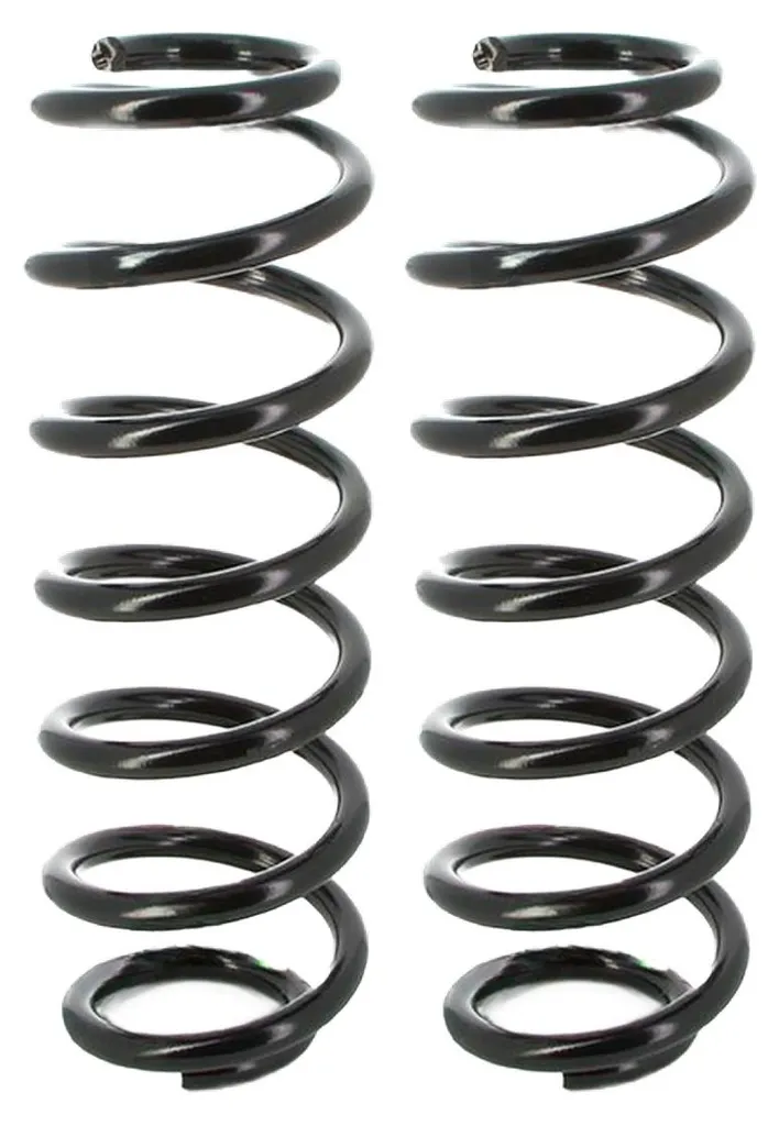 Solution Bruit Suspension : Ressort Arrière Neuf pour VW Golf VII 5G