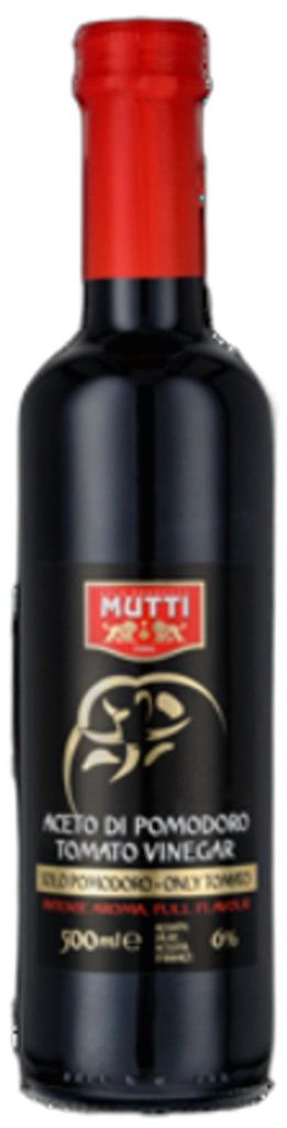 MUTTI Ocet pomidorowy 6% 500ml Zdjęcie produktu 
