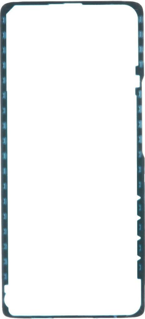 Kleber Rückseite für Honor 70 - Doppelseitig Klebeband Klebestreifen Backcover