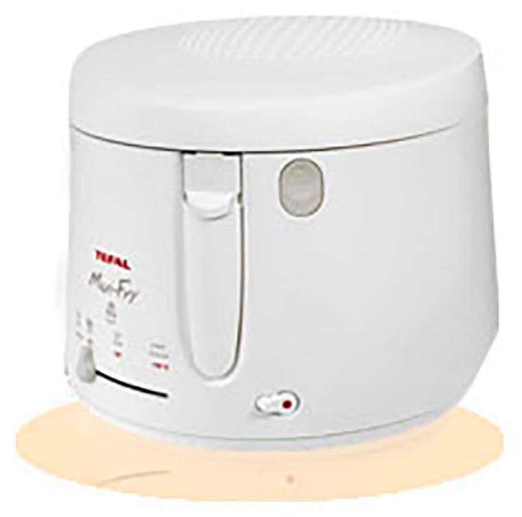 Tefal Fritteuse Maxi-Fry 1,2 kg Fassungsvermögen Produktbild 