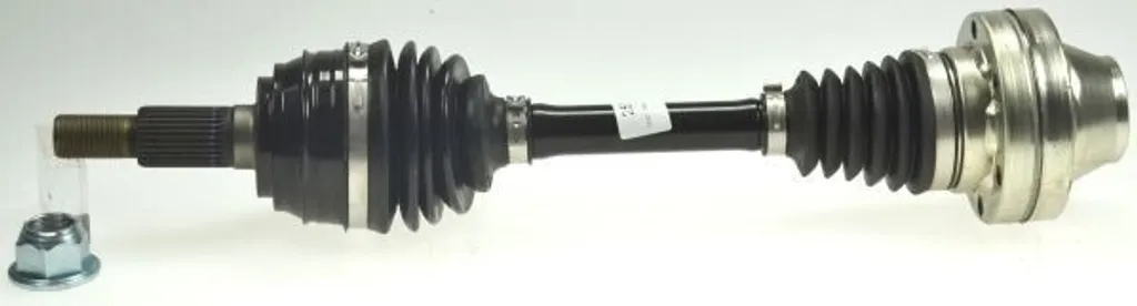 Arbre de transmission SPIDAN 25398 anti-vibration pour VW Touareg 7P