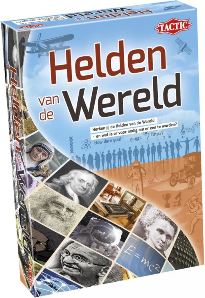 Apprendre l'histoire facilement avec le jeu Tactic Heroes of the World enfant