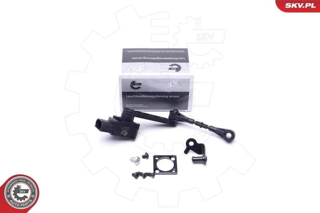 Réparer Réglage Phares Xénon Land Rover Sport L320 avec Capteur ESEN