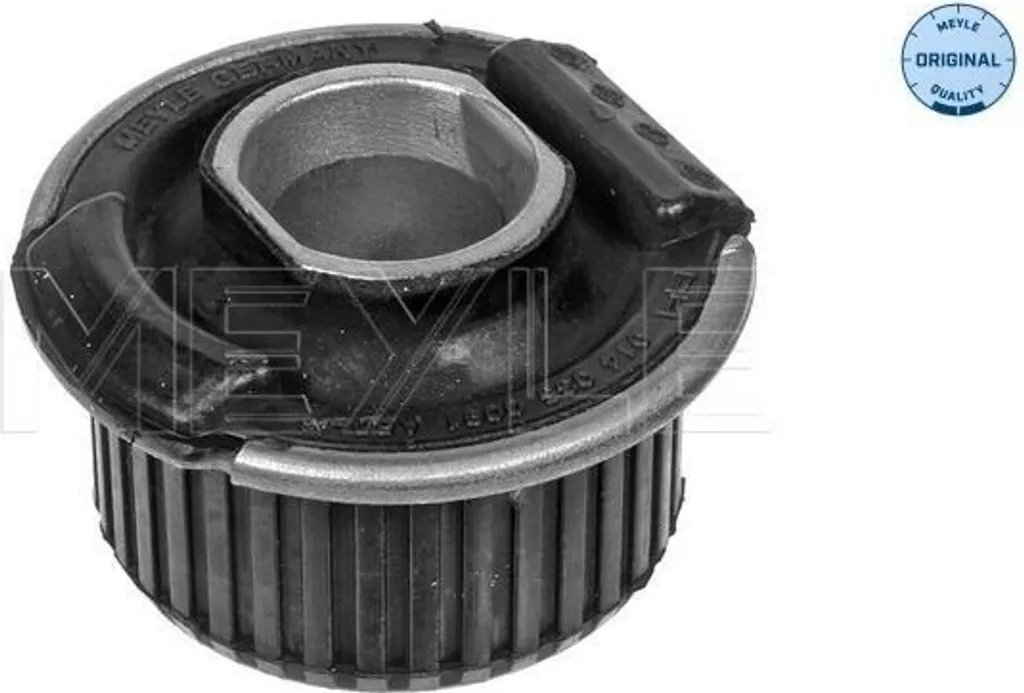 Supprimer les bruits de train arrière Mercedes W168 - Palier MEYLE 0140350091