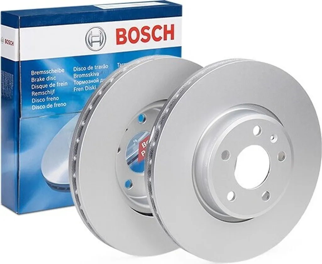 Disque de frein haute performance Bosch pour la rénovation Audi A7 4K