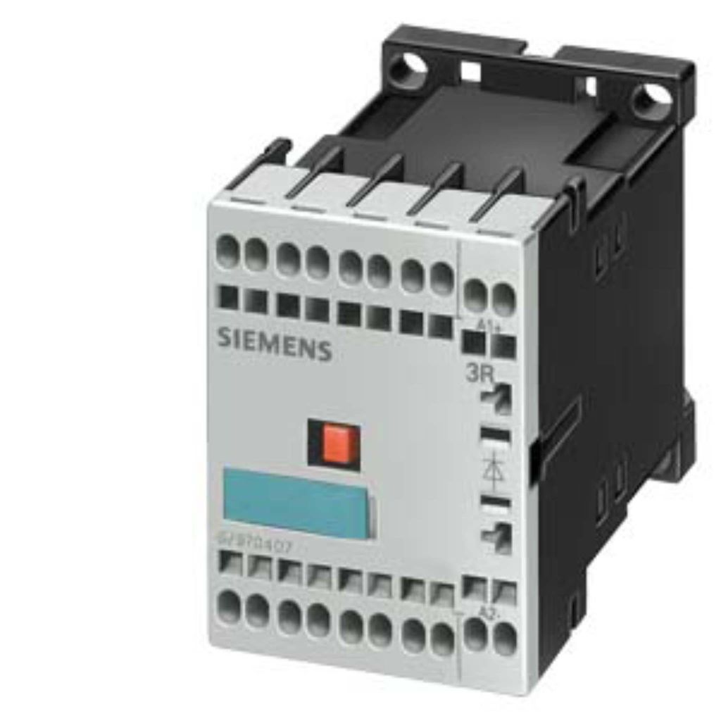Siemens 3RH1122-2KB40-KOPPELSCHUETZ, 2S+2OE, DC 24V