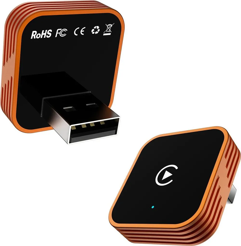 Viaggia Senza Fili con INF CarPlay Wireless: Comfort e Stile