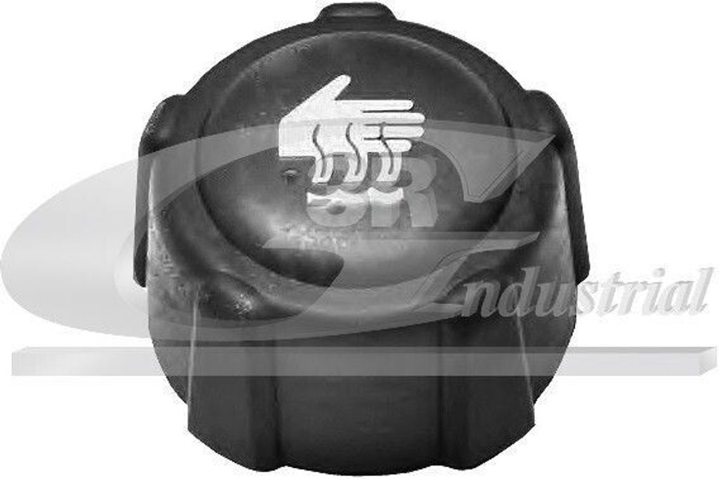 3RG 81601 Verschlussdeckel Kühlmittelbehälter für NISSAN Produktbild 
