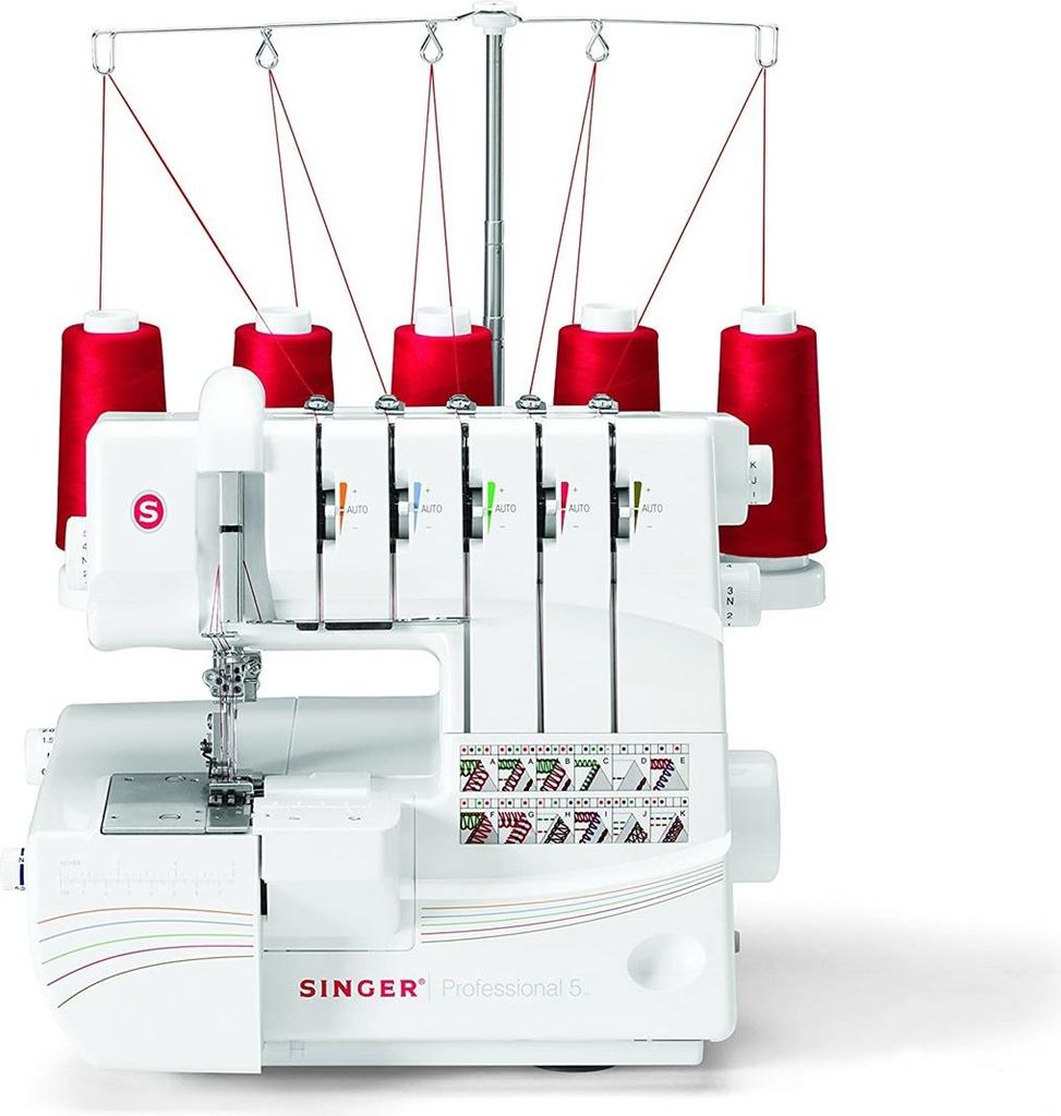 Singer Surjeteuse 14T968DC Professionnal 5 Image du produit 