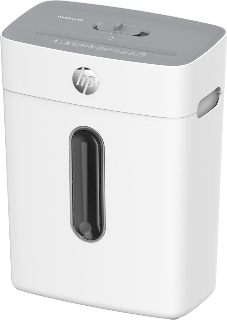 HP Aktenvernichter OneShred  8CC Produktbild 12