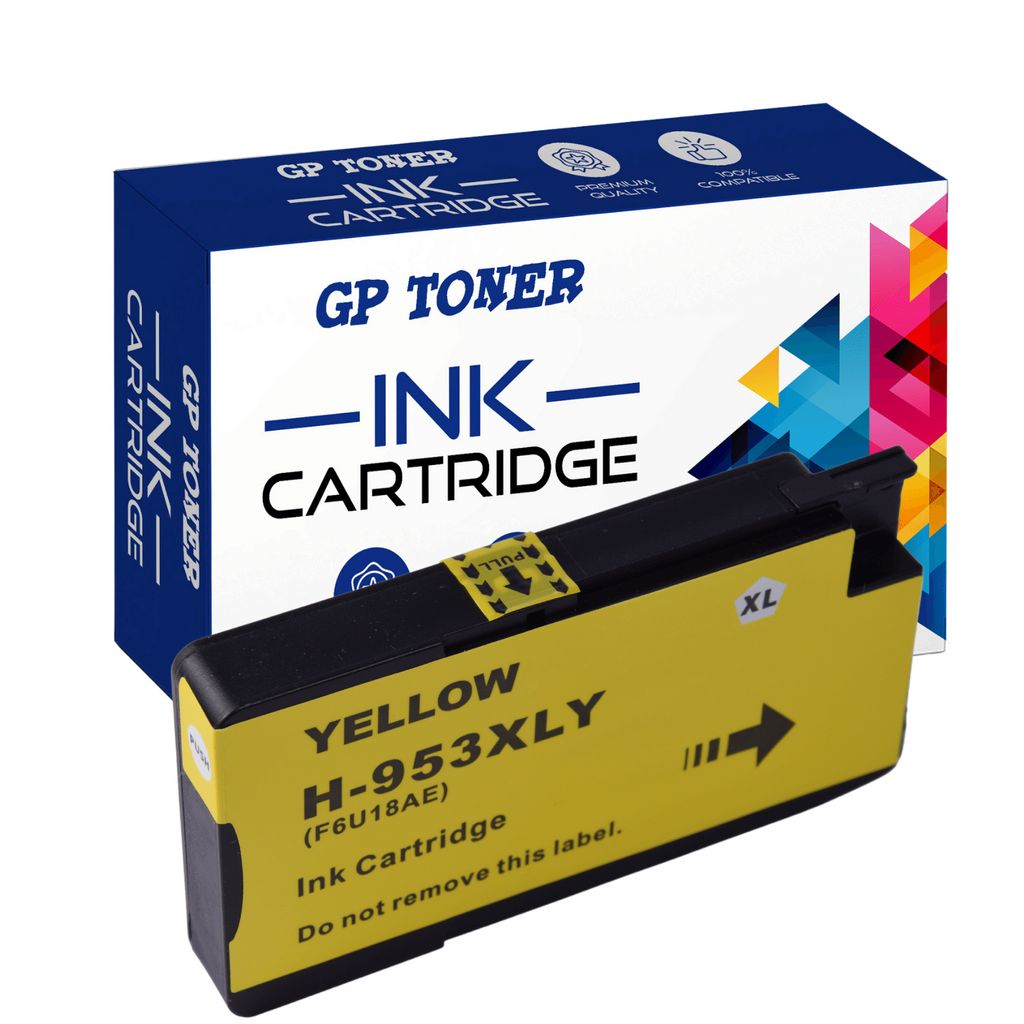 Tusz Do Drukarki Hp 953 Xl 8720 8730 7720 7700 8710 7720 Zdjęcie produktu 
