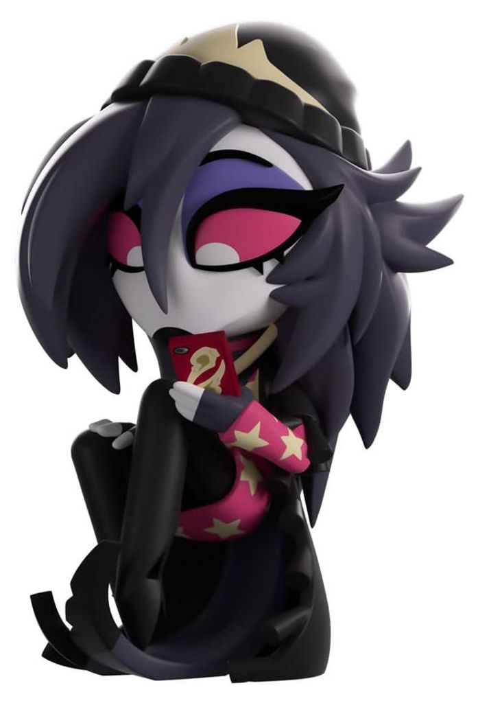 Helluva Boss Vinyl Figur Octavia 12 cm Produktbild 