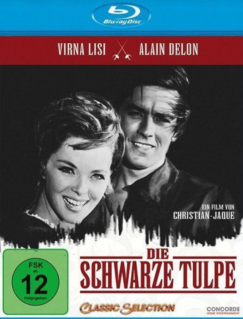 Die Schwarze Tulpe Produktbild 