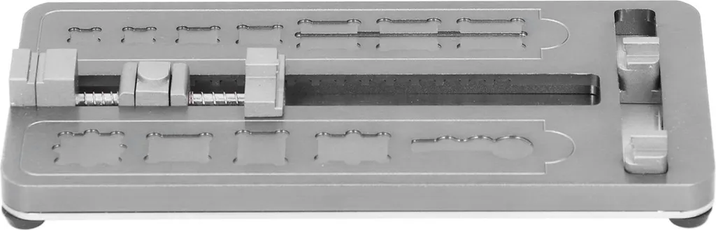 Support de soudure TE-079 en acier allié pour réparation carte mère