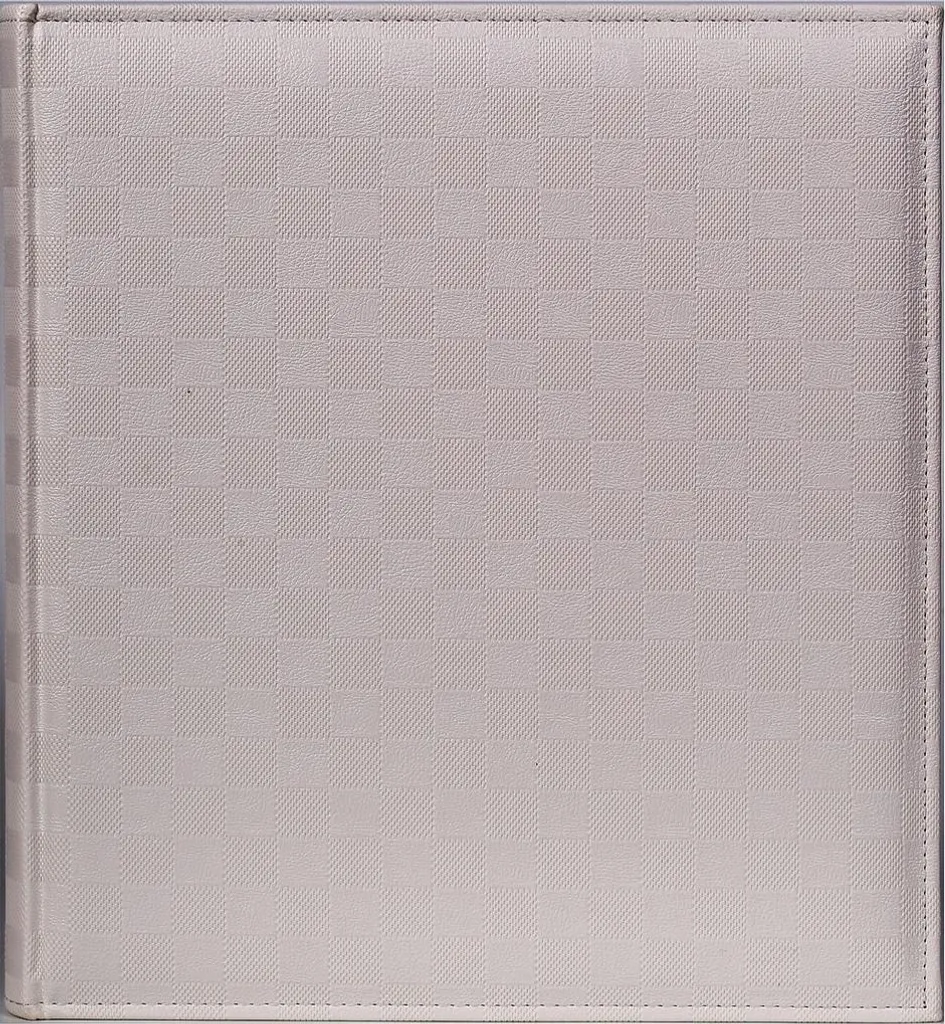 Album Scrapbooking 29x32 SQUARE Bianco 60 Pagine - Crea il tuo Libro