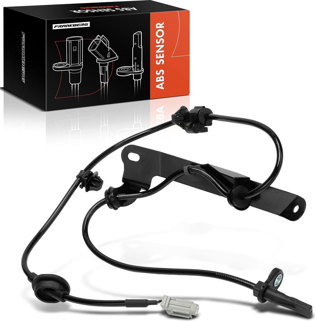 Frankberg 1x ABS Sensor Hinterachse links für Subaru Legacy V BM Legacy V Station Wagon BR 2.0L 2.5L 2009-2014