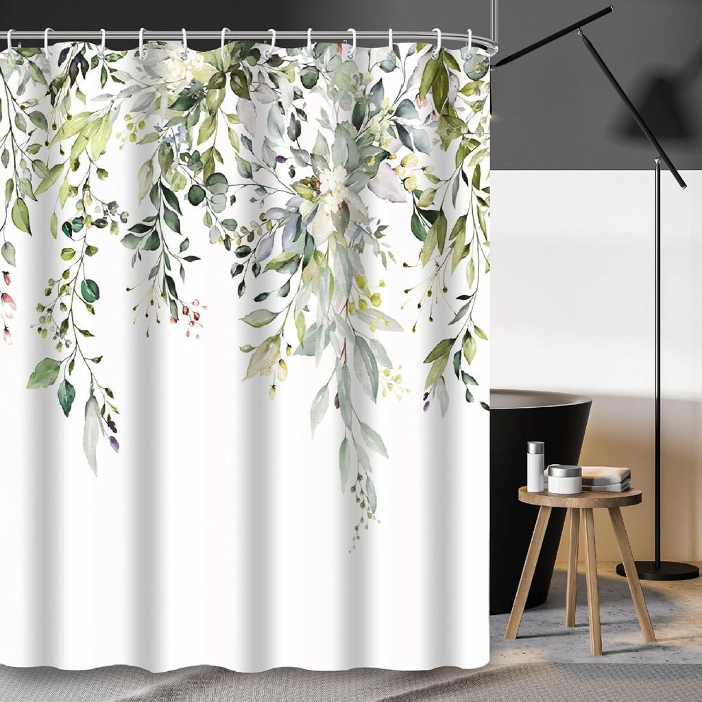 PHANPINT Sprchový závěs 200x240cm Voděodolný Obrázek produktu 