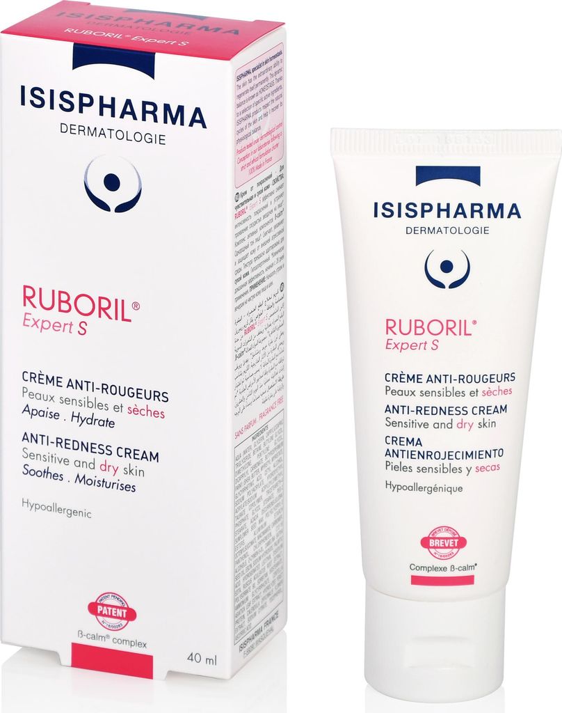 IsisPharma Crème Anti-Rötung Image du produit 