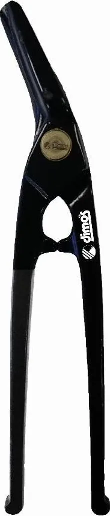 Cisaille bichantourneuse à droite DIMOS 270 mm 171522 pour couvreur
